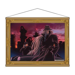 名探偵コナン B2タペストリー Vol.5 D ジン/ウォッカ (キャラクターグッズ)