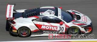 Honda Acura NSX GT3 2019 No.30 Honda Team Motul 6th 24H Spa 2019 M.Farnbacher (ミニカー) その他の画像1