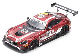 Mercedes-AMG GT3 No.88 Mercedes-AMG Team Akka ASP 24H Spa 2019 V.Abril F.Schiller (Diecast Car)