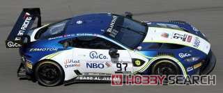 Aston Martin Vantage AMR GT3 No.97 Oman Racing with TF Sport Winner Pro-AM Cup class (ミニカー) その他の画像1