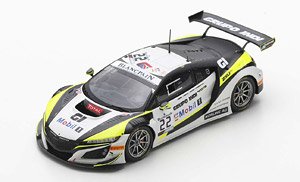 Honda Acura NSX GT3 2019 No.22 Jenson Team Rocket RJN 24H Spa 2019 R.Sanchez (ミニカー)