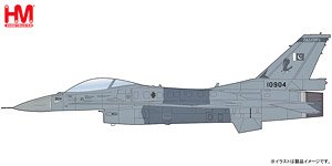 F-16C ブロック52 `パキスタン空軍 第5飛行隊` (完成品飛行機)