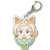 Wanko-Meshi Acrylic Key Ring The Promised Neverland Norman (Kigurumi) (Anime Toy) Item picture1