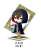 Bungo Stray Dogs Tarot Motif Acrylic Stand Osamu Dazai (The Hermit) (Anime Toy) Item picture1