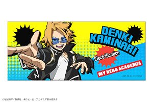 My Hero Academia Face Towel 09 Denki Kaminari (Anime Toy)