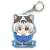 Wanko-Meshi Acrylic Key Ring Tokyo Ghoul: Re Haise Sasaki (Kigurumi) (Anime Toy) Item picture1