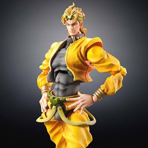 Super Figure Action JoJo`s Bizarre Adventure Part 3 [Dio] (Completed)