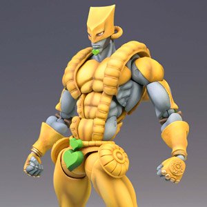 Super Figure Action JoJo`s Bizarre Adventure Part 3 [The World] (Completed)