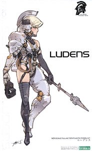 Ludens (Plastic model)