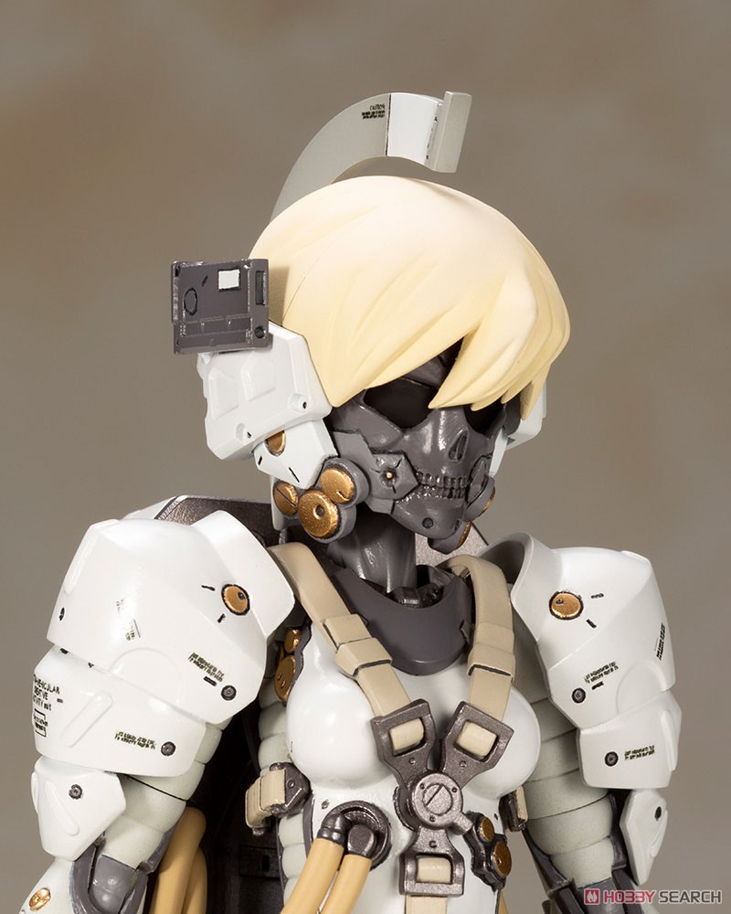 Ludens (Plastic model) Item picture16