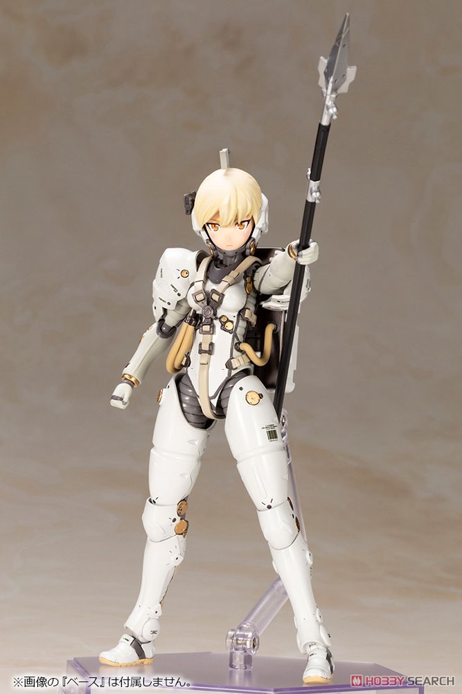 Ludens (Plastic model) Item picture9