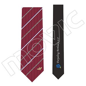 Girls und Panzer das Finale Necktie Darjeeling (Anime Toy)