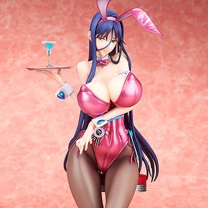 Magical Girl Misanee Bunny Girl Style [Mystic Pink] (PVC Figure)