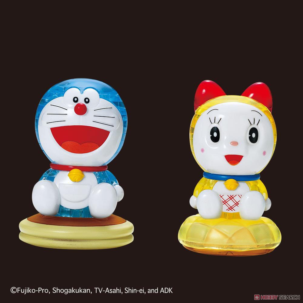 Crystal Puzzle Doraemonn & Dorami (Puzzle) Item picture2