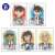 Detective Conan Trading Mini Art Panel (Set of 10) (Anime Toy) Item picture2