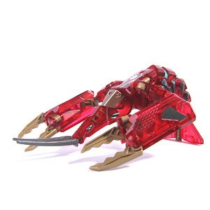 BeastBOX BB-11 TRIDENT (キャラクタートイ)