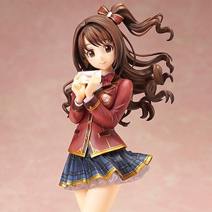 Uzuki Shimamura Love Letter Ver. (PVC Figure)