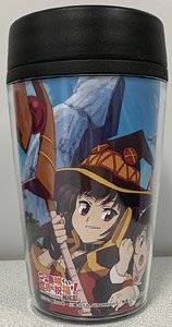 Kono Subarashii Sekai ni Shukufuku o! Kurenai Densetsu Tumbler (Anime Toy)