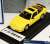 Nissan 180SX 1989 Yellow / Black (Diecast Car) Other picture1