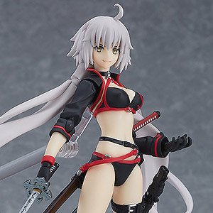 figma Berserker/Jeanne d`Arc [Alter] (PVC Figure)