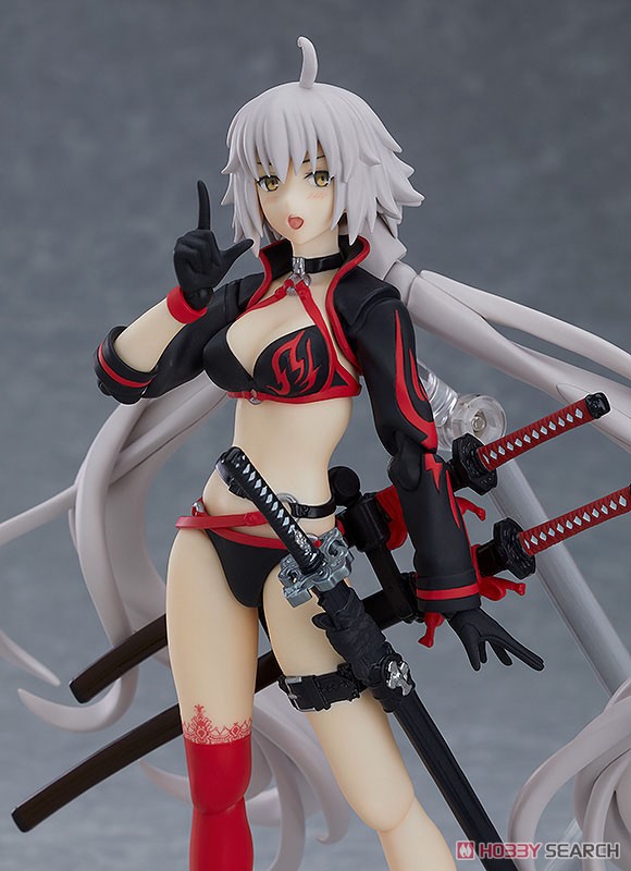 figma バーサーカー/ジャンヌ・ダルク[オルタ] (フィギュア) 商品画像6