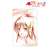 To Love-Ru Darkness Mikan Yuki Ani-Art 1 Pocket Pass Case (Anime Toy) Item picture1
