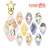 Cardcaptor Sakura: Clear Card Trading Ani-Art Acrylic Key Ring (Set of 10) (Anime Toy) Item picture1
