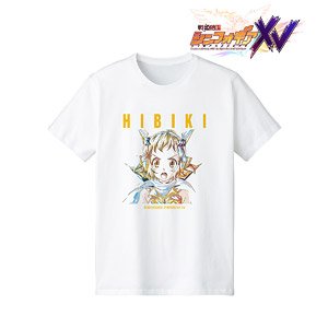 Senki Zessho Symphogear XV Hibiki Tachibana Ani-Art T-Shirt Mens M (Anime Toy)