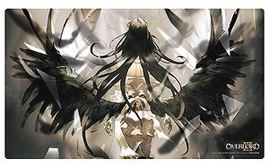 Overlord III Rubber Mat (Albedo) (Card Supplies)