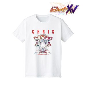 戦姫絶唱シンフォギアXV 雪音クリス Ani-Art Tシャツ メンズ(サイズ/XL) (キャラクターグッズ)