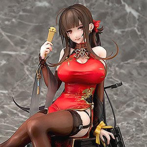 Gd DSR-50 -Spring Peony- (PVC Figure)