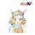 Senki Zessho Symphogear XV Hibiki Tachibana Ani-Art Clear File (Anime Toy) Item picture1