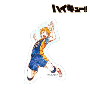 Haikyu!! Shoyo Hinata Ani-Art Sticker Vol.2 (Anime Toy)