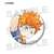 ハイキュー!! トレーディング Ani-Art 缶バッジ vol.3 (10個セット) (キャラクターグッズ) 商品画像1