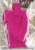 Knit Tunic Fuchsia Pink (Fashion Doll) Item picture2