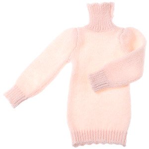 Knit Tunic Pale Pink (Fashion Doll)