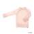 Moss Stitch Pullover Knit Pale Pink (Fashion Doll) Item picture1