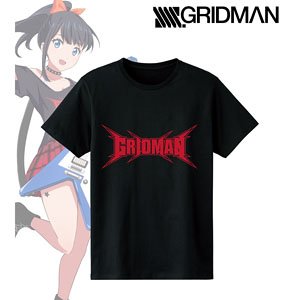 SSSS.Gridman Rikka Takarada Illustration Costume Image T-shirt Mens M (Anime Toy)