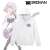 SSSS.Gridman Akane Shinjo Illustration Costume Image Parka Mens M (Anime Toy) Item picture1
