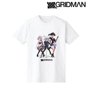 SSSS.Gridman Especially Illustrated T-shirt Mens M (Anime Toy)