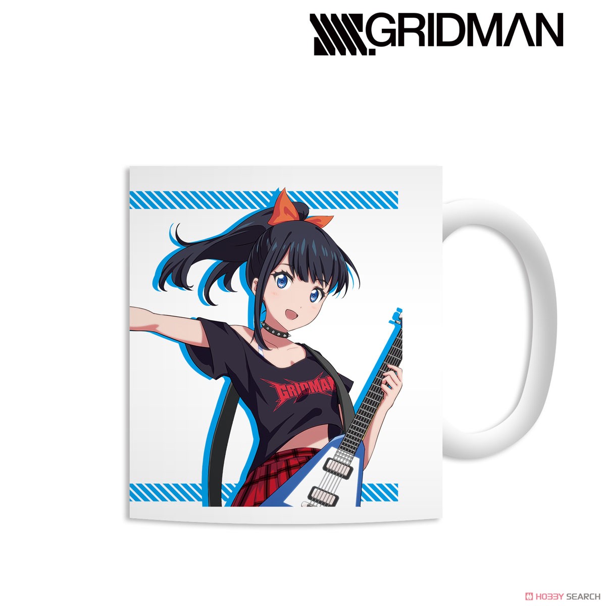 SSSS.Gridman Especially Illustrated Rikka Takarada Mug Cup (Anime Toy) Item picture1