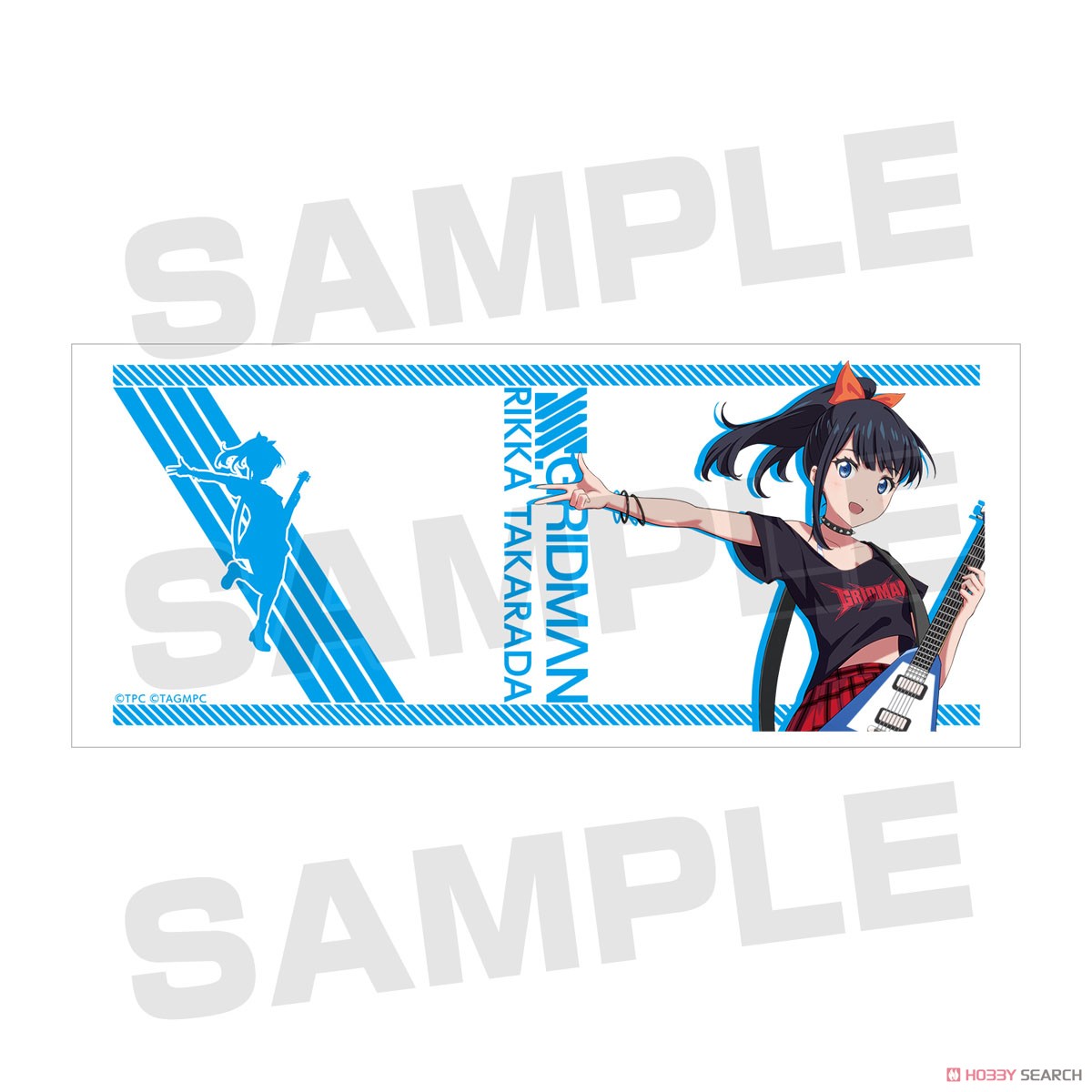 SSSS.Gridman Especially Illustrated Rikka Takarada Mug Cup (Anime Toy) Item picture3