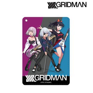 SSSS.Gridman Especially Illustrated 1 Pocket Pass Case (Anime Toy)