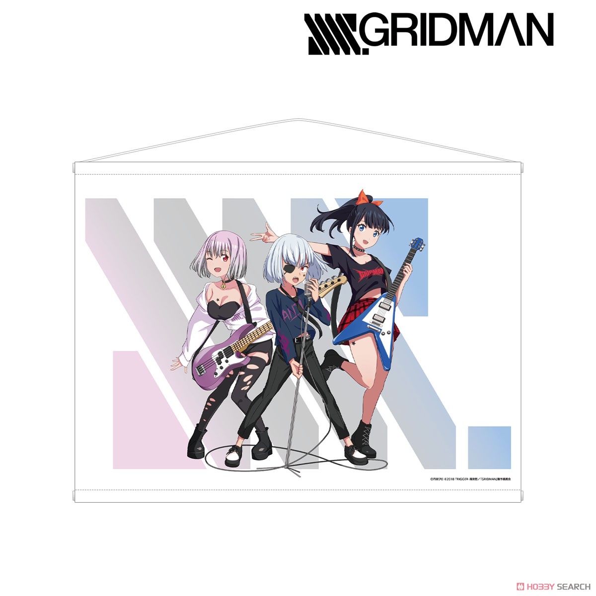 SSSS.Gridman Especially Illustrated Tapestry (Anime Toy) Item picture1