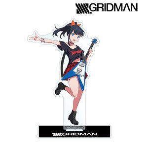 SSSS.Gridman Especially Illustrated Rikka Takarada Acrylic Stand (Anime Toy)