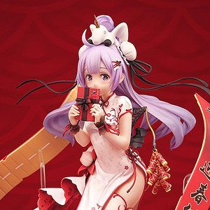 Azur Lane Unicorn Haru no Rei (PVC Figure)