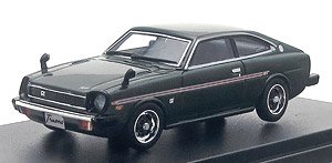 Toyota SPRINTER 1600 TRUENO GT (1974) ダイナモ・オリーブ (ミニカー)