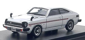 Toyota Sprinter 1600 Trueno GT (1974) Subsonic Silver M (Diecast Car)