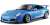 ポルシェ911GT3 RS4.0 ブルー (ミニカー) 商品画像1