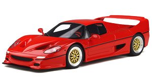 ケーニッヒ スペシャルズ F50 (レッド) (ミニカー)